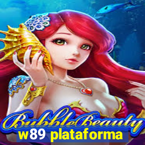 w89 plataforma